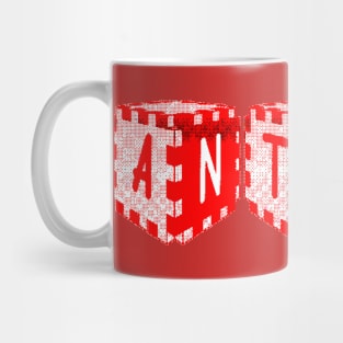 AN TI FA Mug